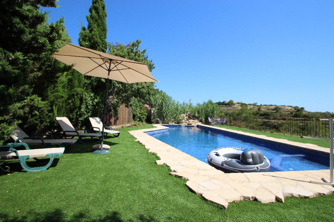 Rocasol - Rustic Finca For Nature Lovers In Бениса Екстериор снимка