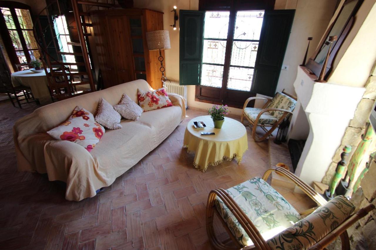 Rocasol - Rustic Finca For Nature Lovers In Бениса Екстериор снимка