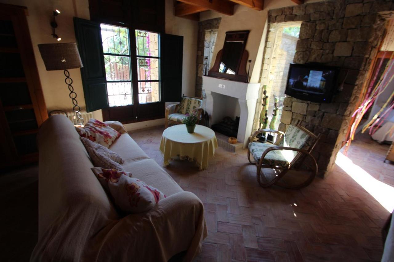 Rocasol - Rustic Finca For Nature Lovers In Бениса Екстериор снимка