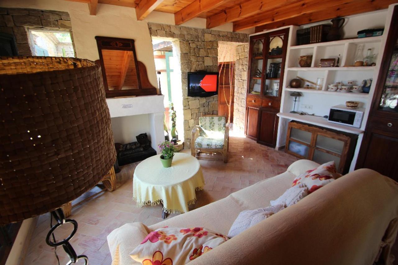 Rocasol - Rustic Finca For Nature Lovers In Бениса Екстериор снимка