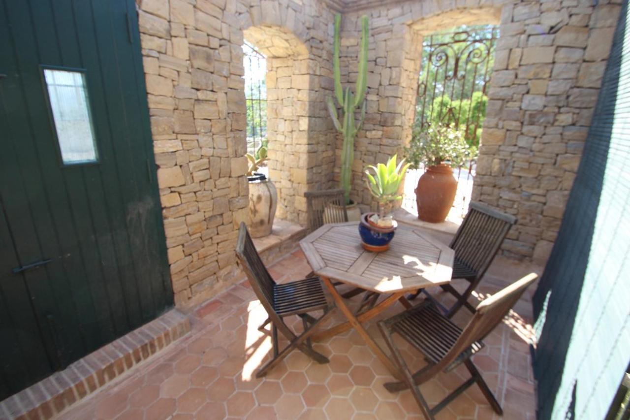 Rocasol - Rustic Finca For Nature Lovers In Бениса Екстериор снимка