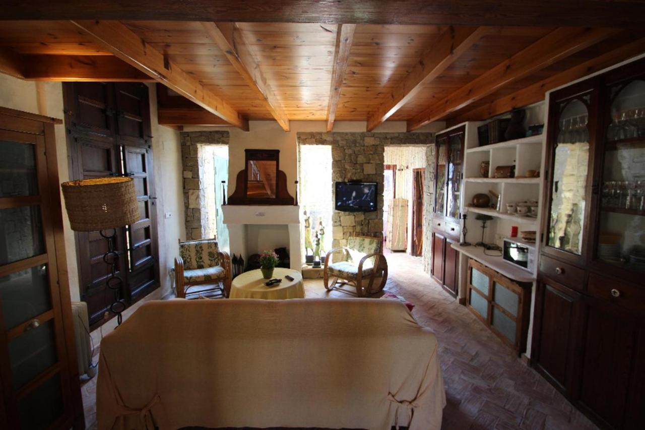 Rocasol - Rustic Finca For Nature Lovers In Бениса Екстериор снимка