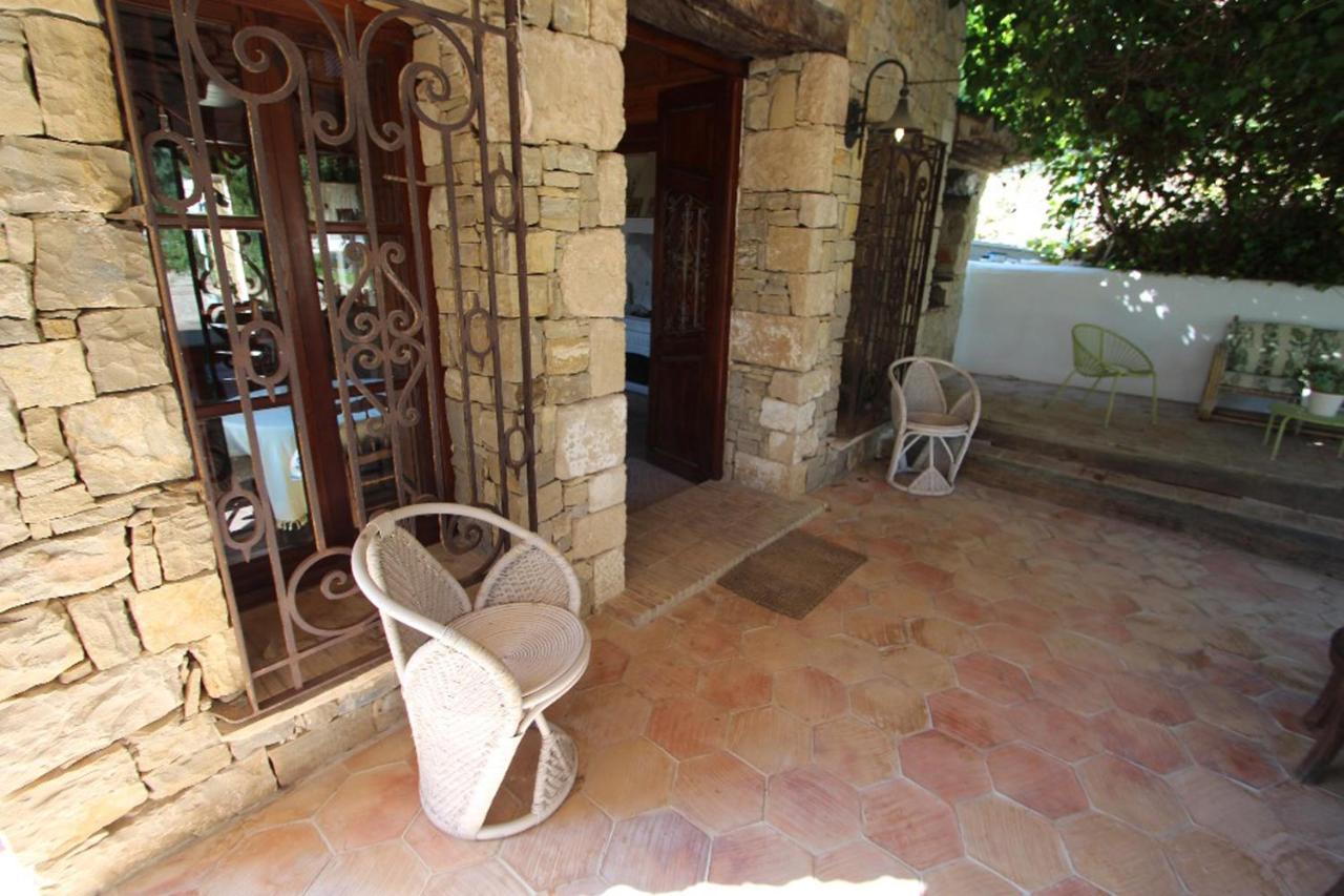 Rocasol - Rustic Finca For Nature Lovers In Бениса Екстериор снимка