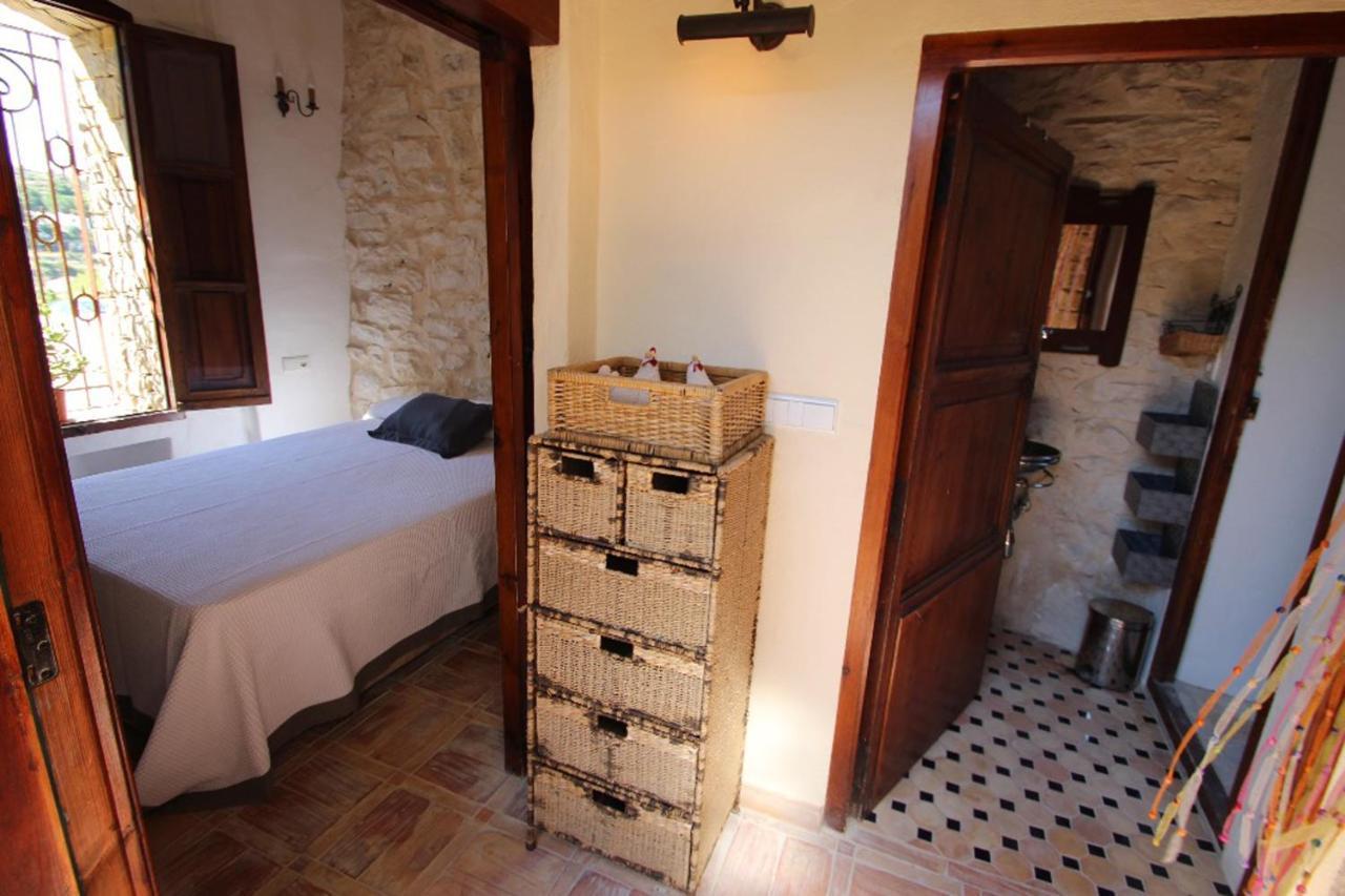 Rocasol - Rustic Finca For Nature Lovers In Бениса Екстериор снимка